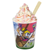 Cool Kids Pink Unicorn,Angelo,Soft Ice Corner;3,00